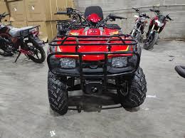 Cuadron Ranger 2021 250cc